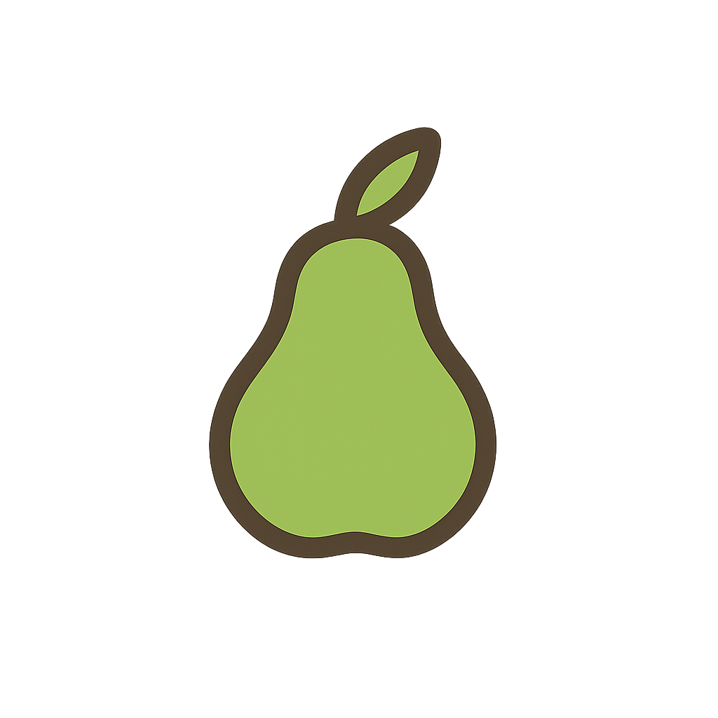 Pear Icon