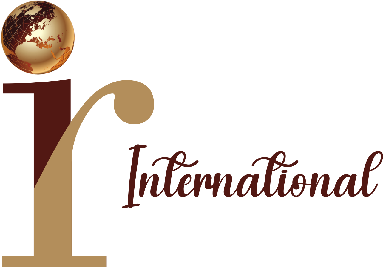 IR INTERNATIONAL Logo