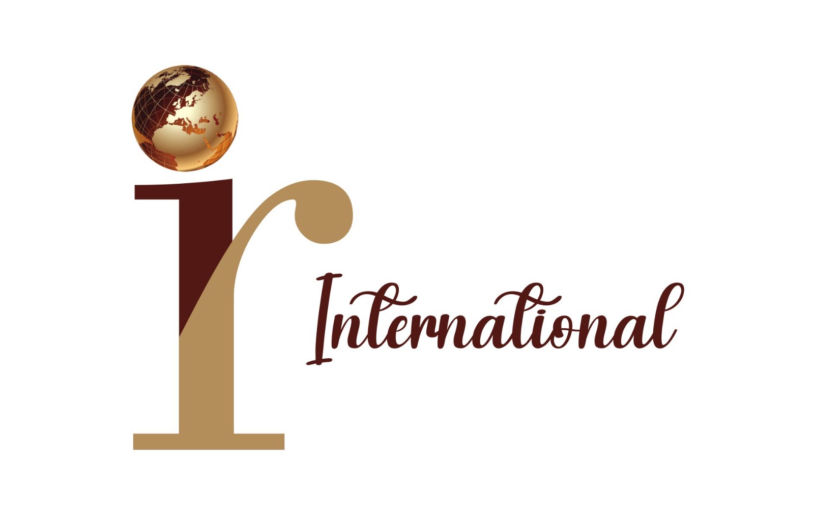 IR INTERNATIONAL Logo